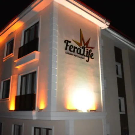 Fera Life Apartamento *