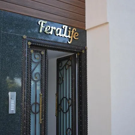 Fera Life Apartamento