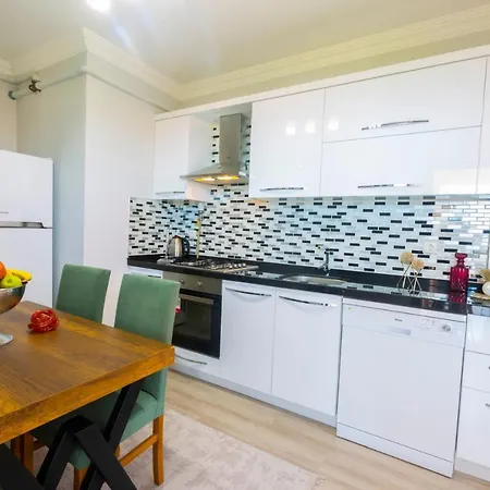 Apartamento Fera Life Trabzon