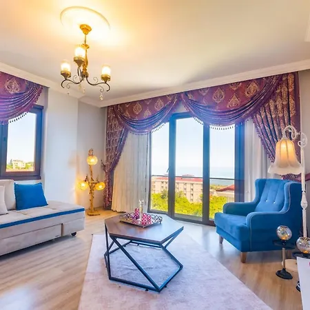 Apartamento Fera Life Trabzon