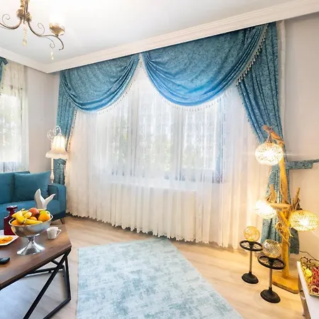 Apartamento Fera Life Trabzon